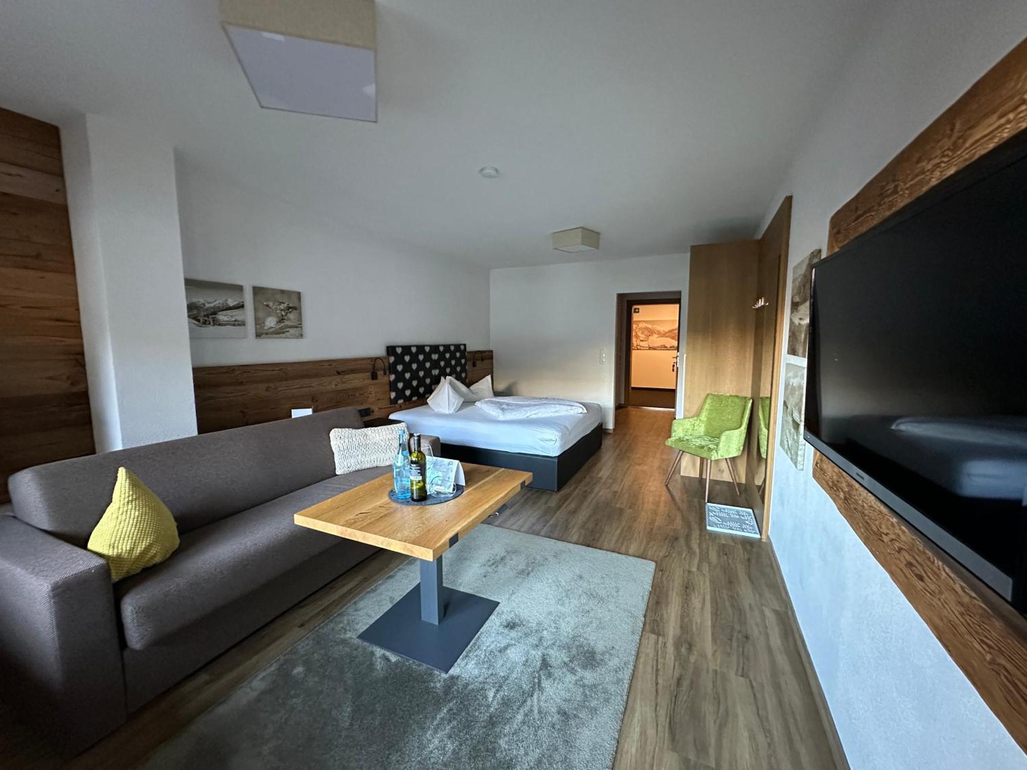 Resort Schrofenblick Mayrhofen Exterior foto