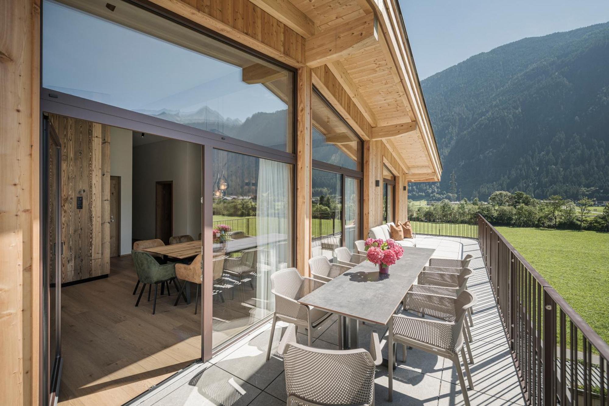 Resort Schrofenblick Mayrhofen Habitación foto
