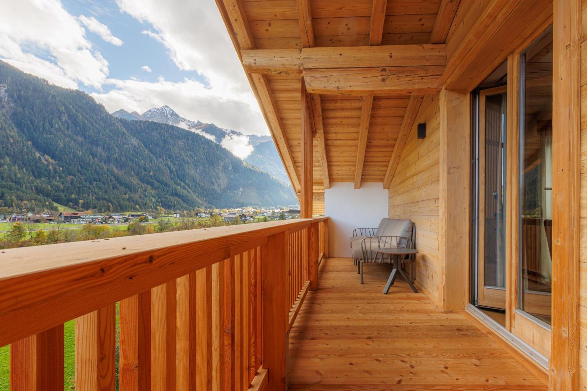 Resort Schrofenblick Mayrhofen Habitación foto