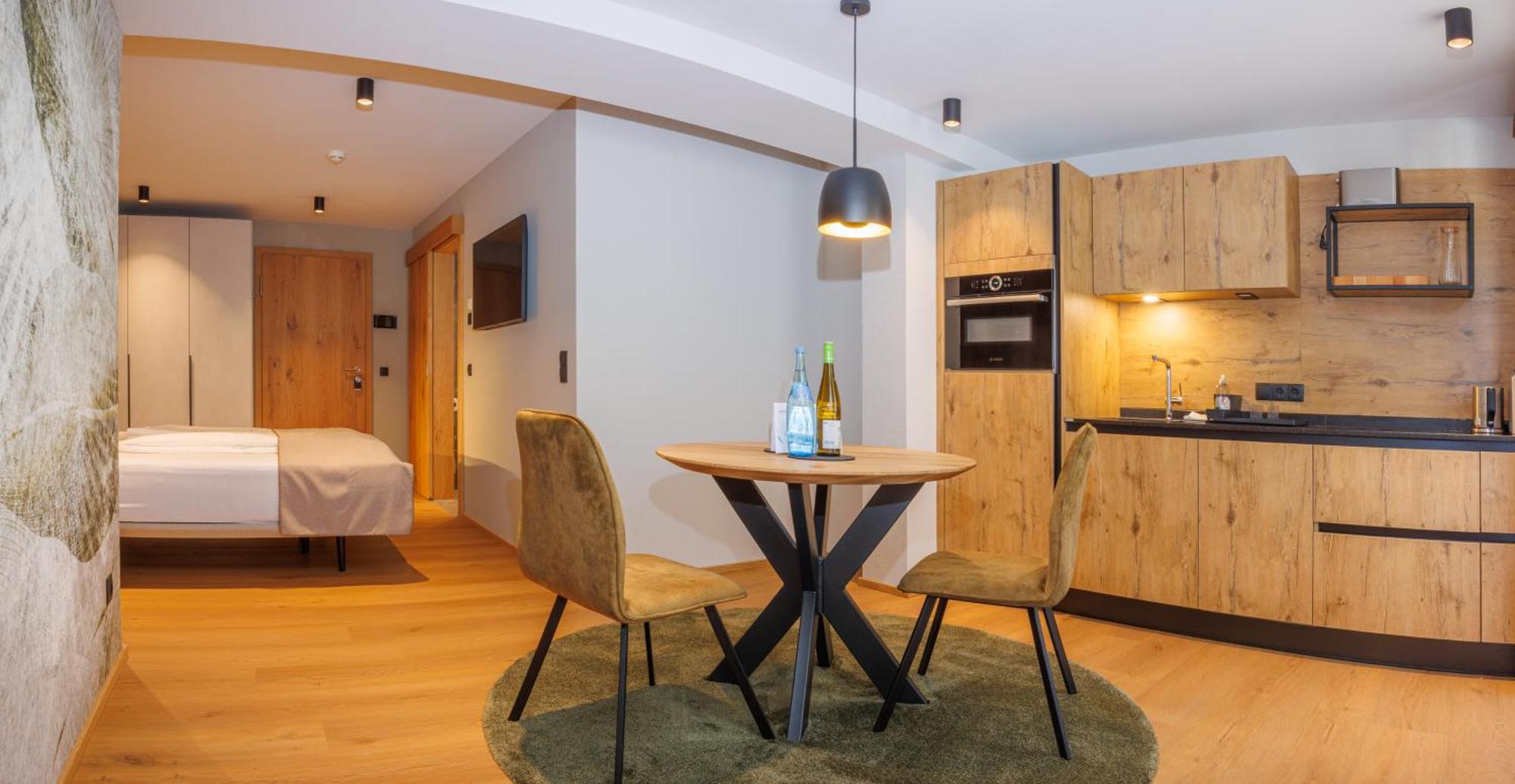 Resort Schrofenblick Mayrhofen Habitación foto