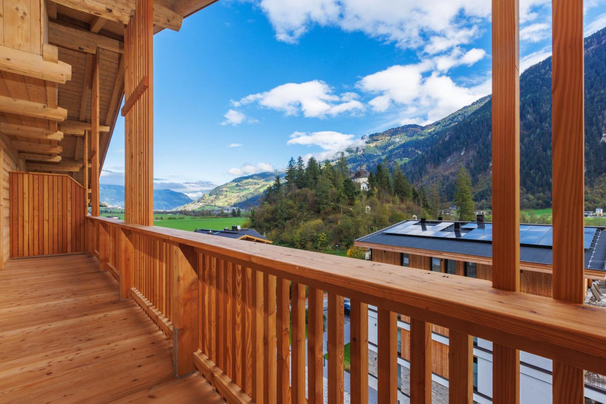 Resort Schrofenblick Mayrhofen Habitación foto