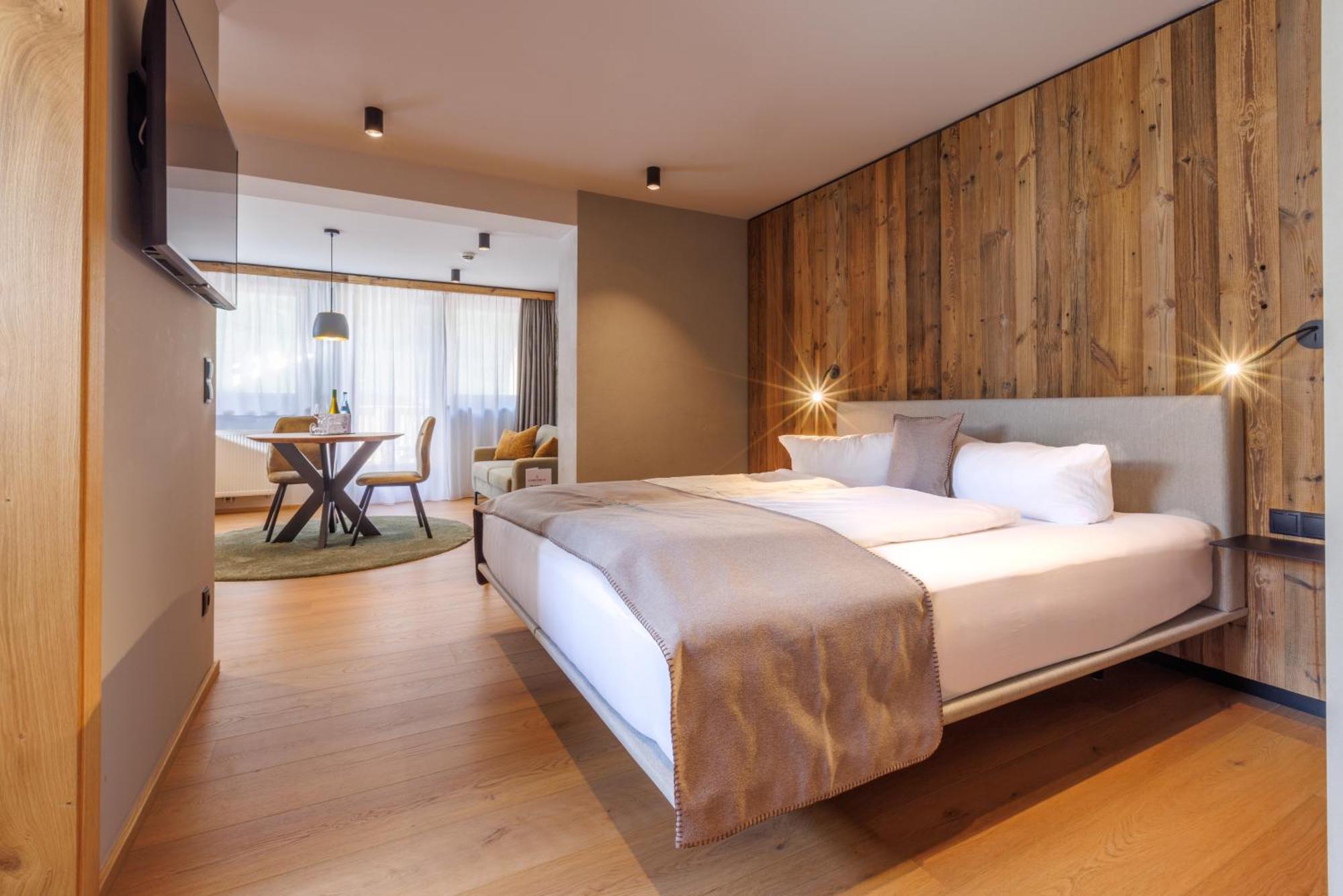 Resort Schrofenblick Mayrhofen Habitación foto