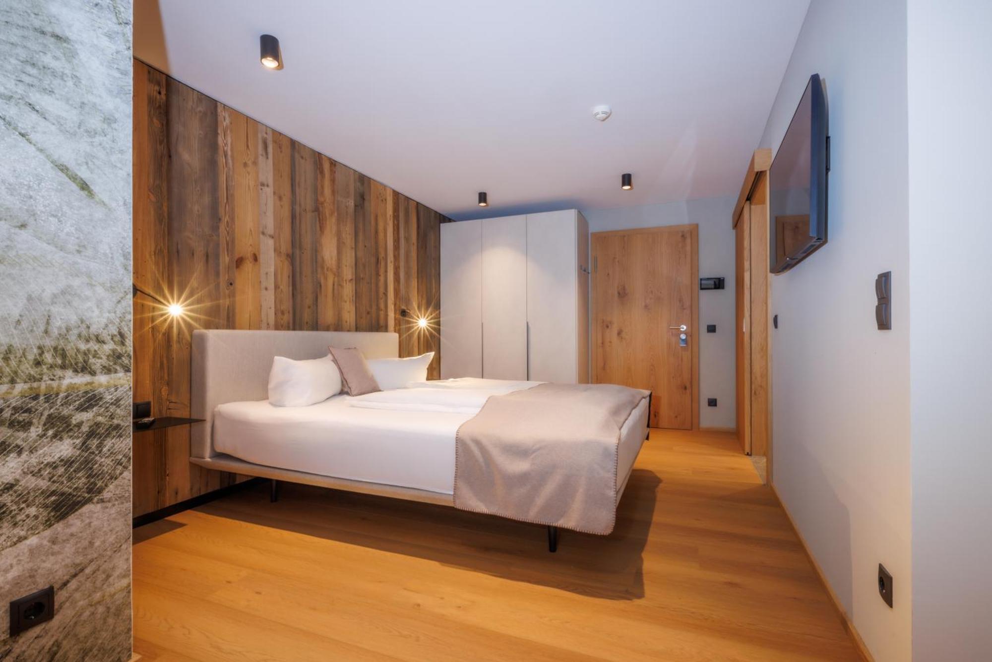 Resort Schrofenblick Mayrhofen Habitación foto