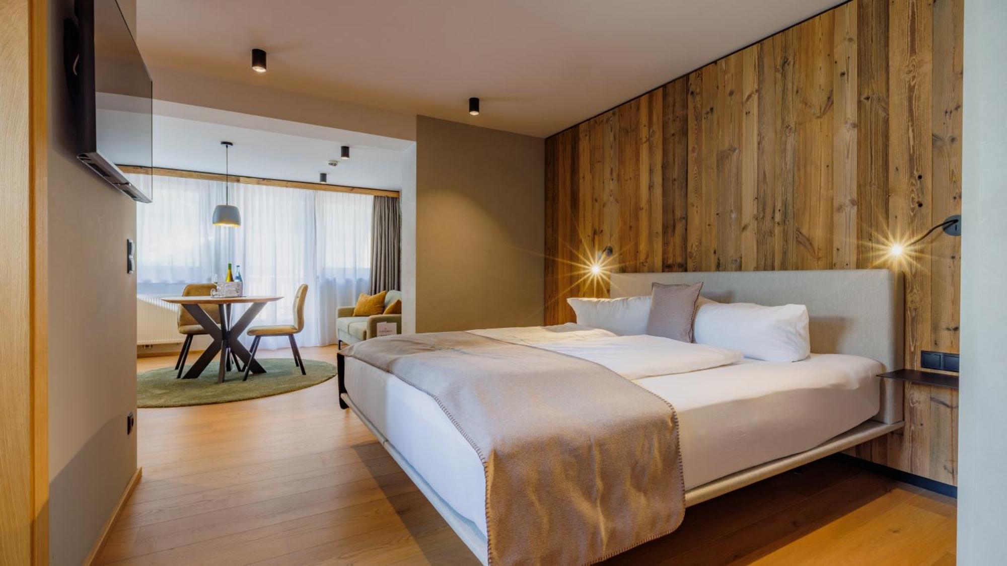 Resort Schrofenblick Mayrhofen Habitación foto