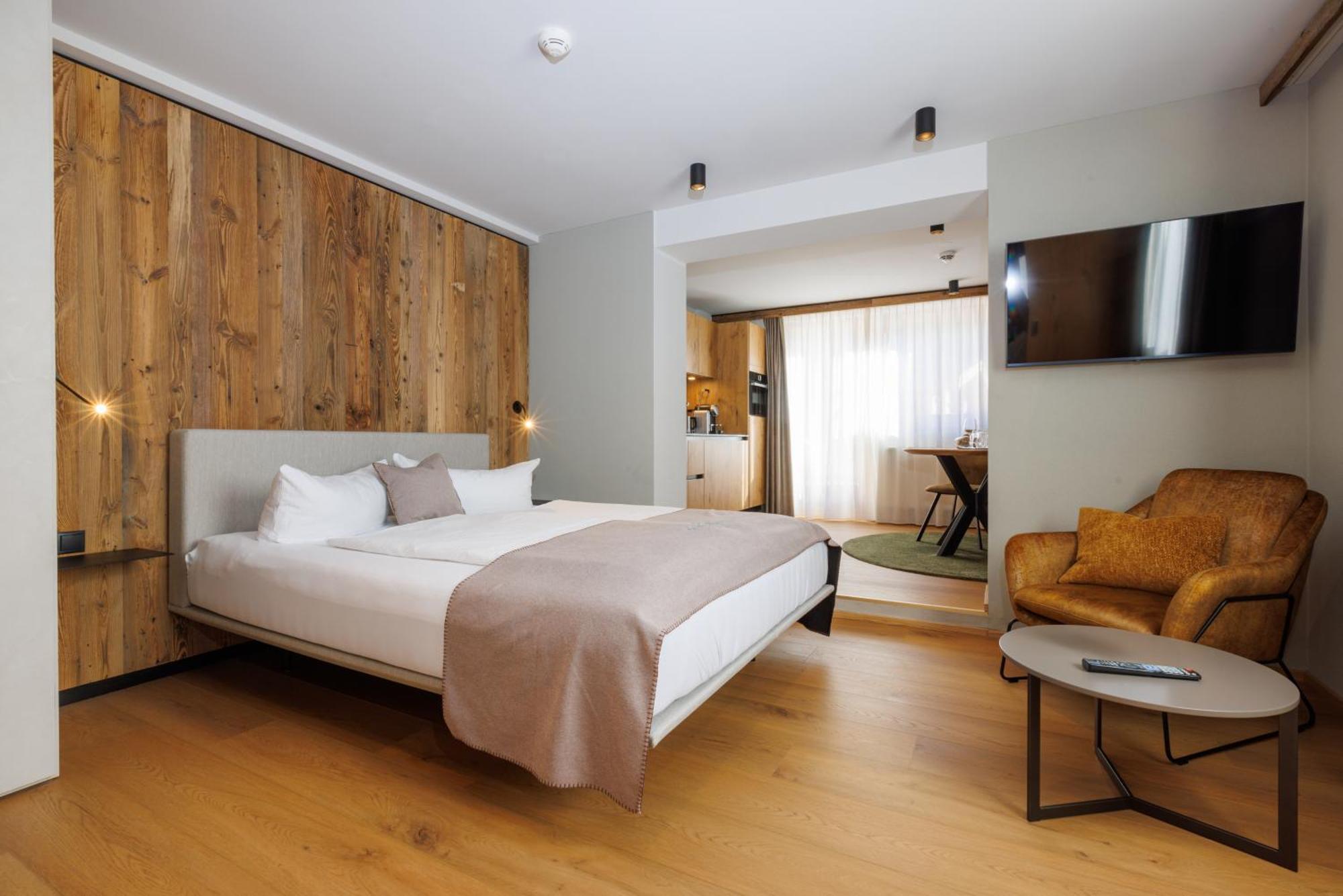 Resort Schrofenblick Mayrhofen Habitación foto