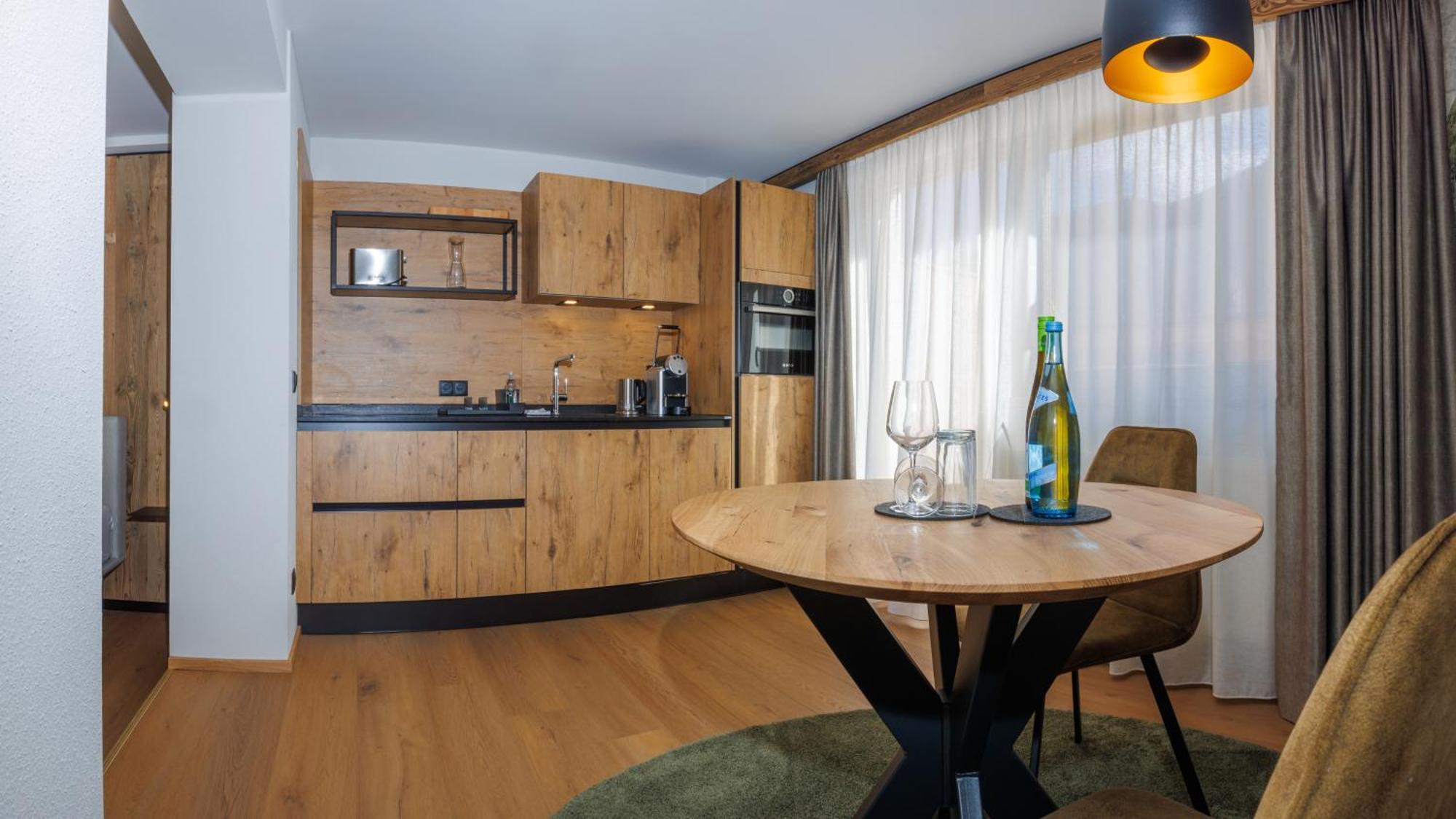 Resort Schrofenblick Mayrhofen Habitación foto
